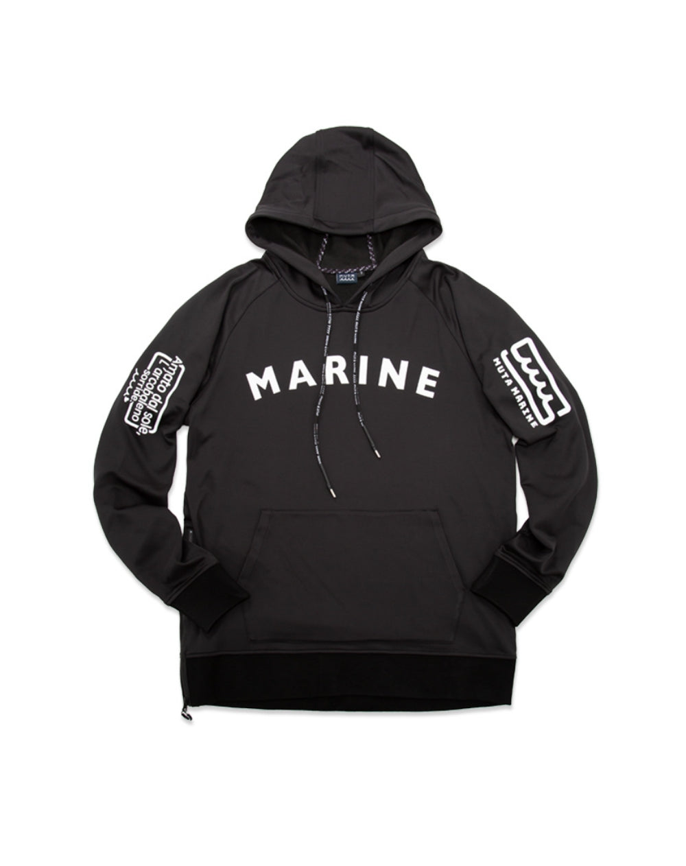 ソフトジャージー BIGプルオーバーパーカー [全4色] – muta Online Store