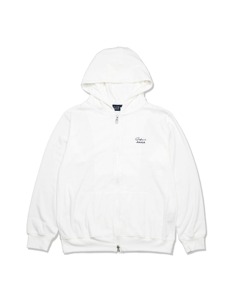 TM NETWORK YONMARU＋01 パーカー☆Lサイズポーチ付き