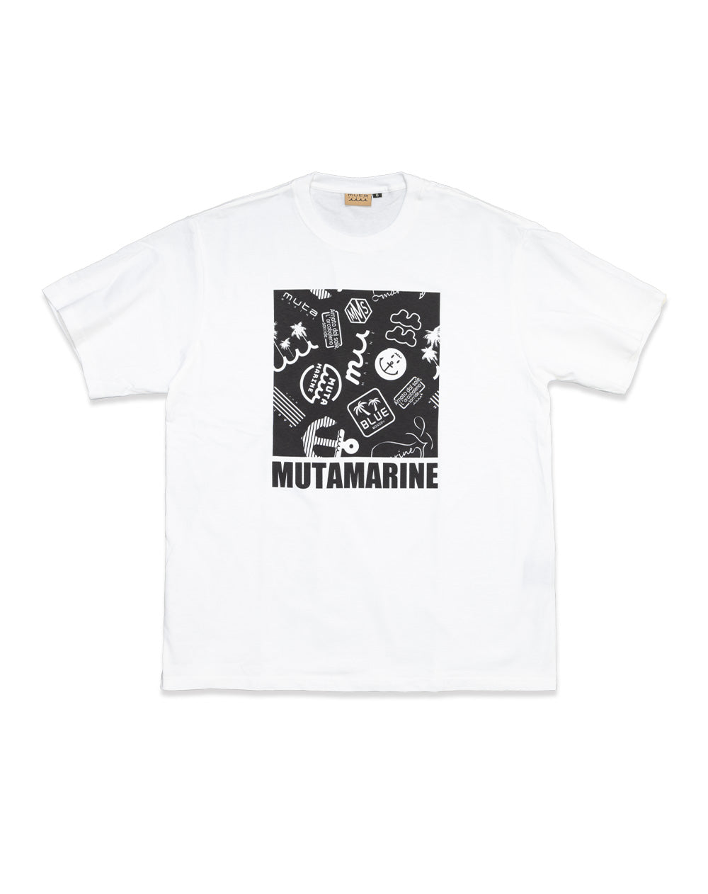JJJ MAKTUB T-SHIRTS WHITE Tシャツ ホワイト 白 XL maktub ロゴ T