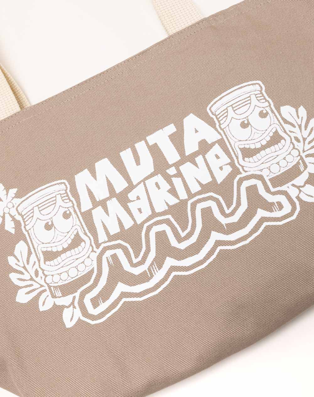 TIKI エコバッグ [全3色] – muta Online Store