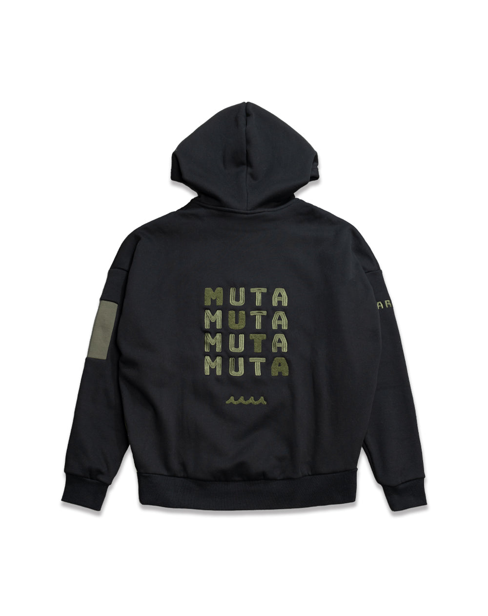 BIG プルオーバーパーカー [全4色] – muta Online Store