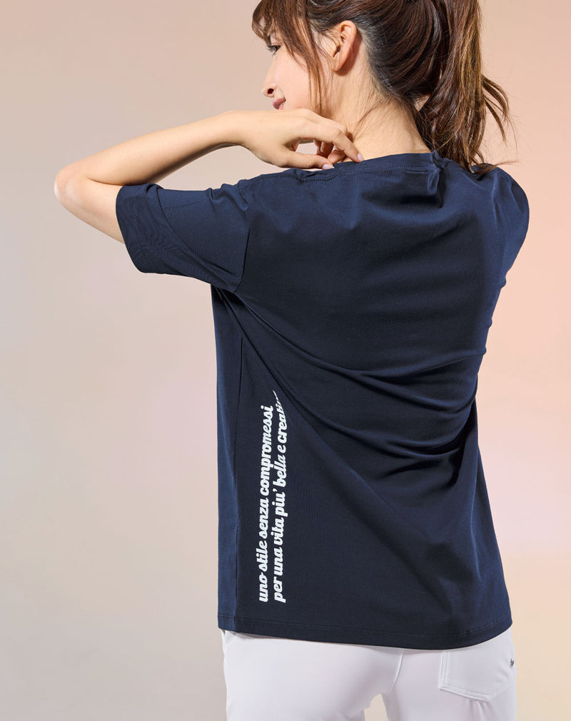 サイドロゴ Tシャツ [全3色] – muta Online Store