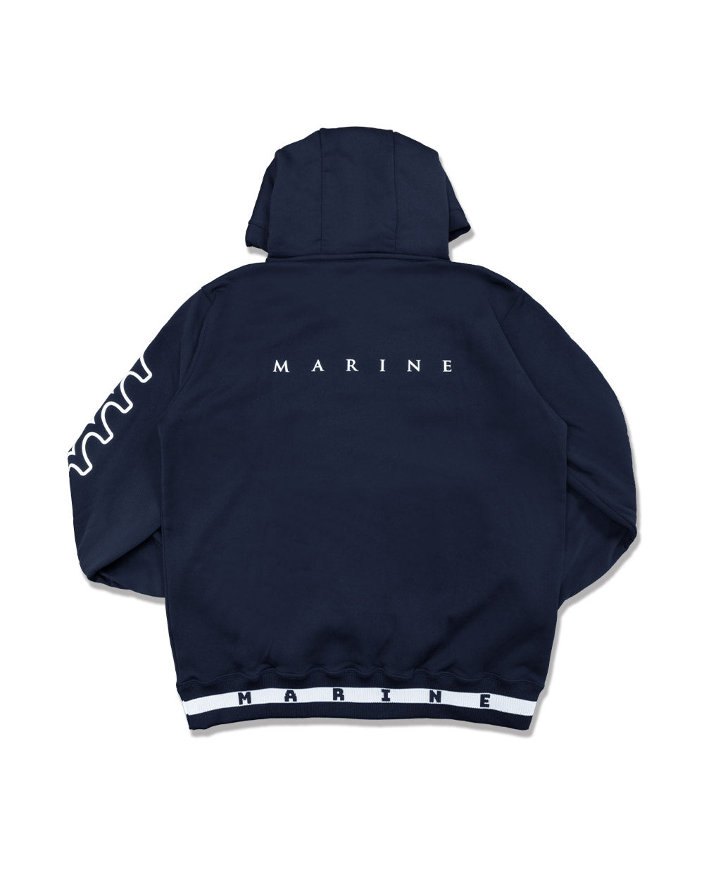 SCHLITZE ネイビー パーカー M YUKI パーカー グッズ SCHLITZE