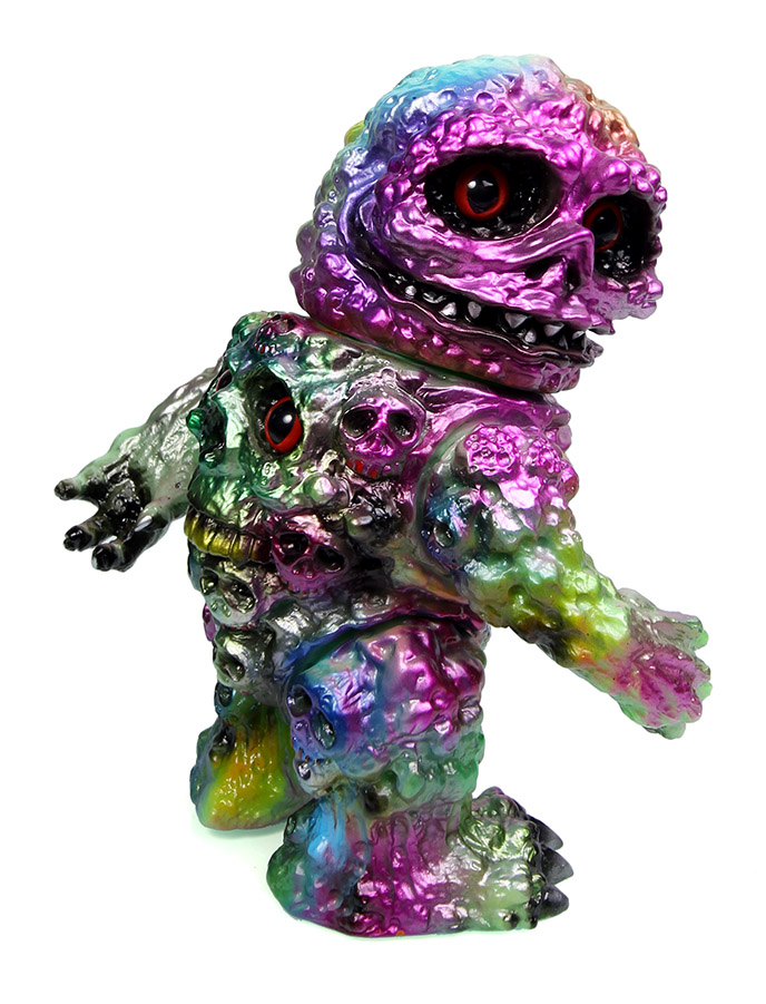 mutant vinyl hardcore ワンオフSLUDGIE DEMONS SludgeDemon.jpg