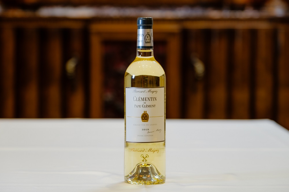 Château Pape Clément 2016 フルボディ赤ワイン シャトー パプ Chateau