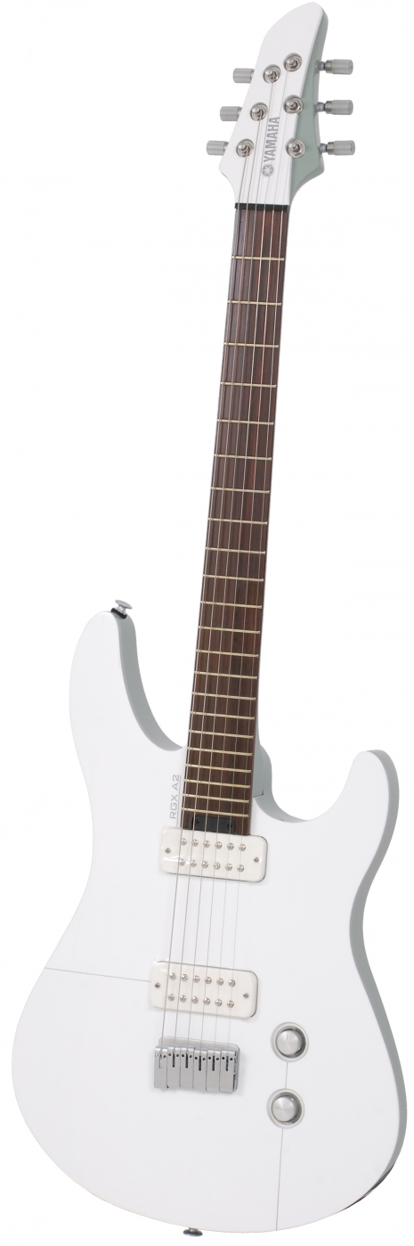 Yamaha RGX 612J アイボリーエレキギター ☆YAMAHA RGX 612J エレキ