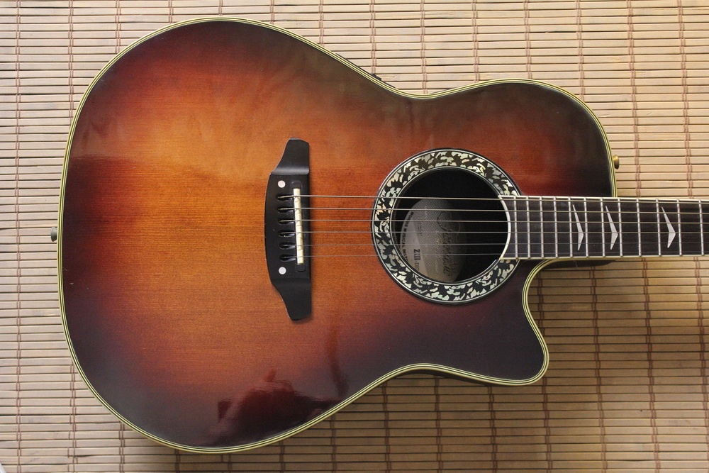 Morris エレアコ Tornado ECLIPSE トルネード・バイ・モーリスの