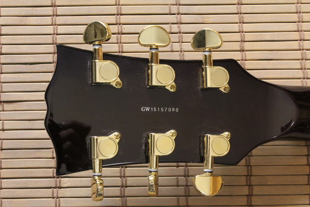 GRASS ROOTS by E.S.P. G-LP-60C TB Les Paul Custom