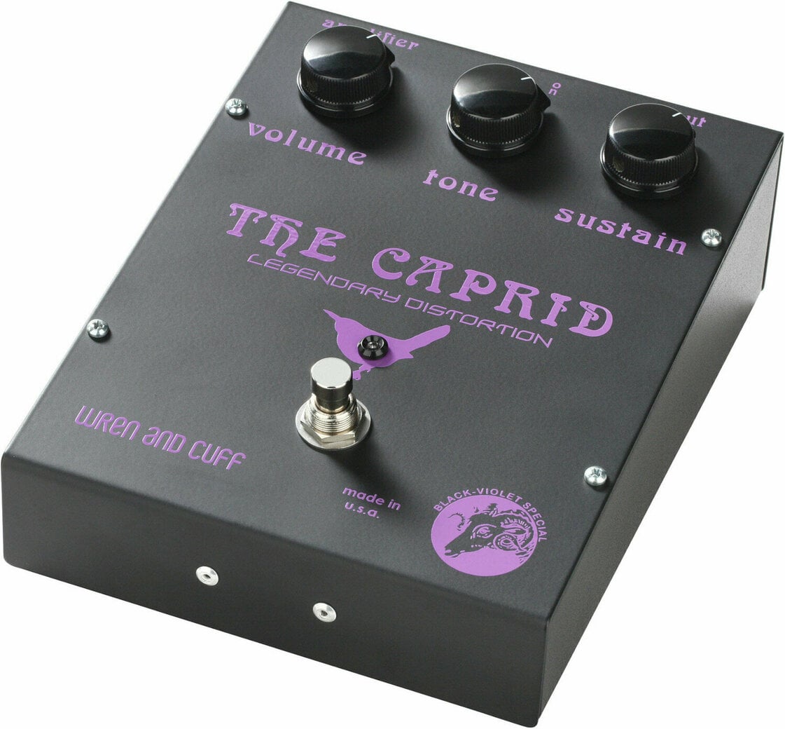 ギター wren and cuff caprid BIG MUFF FUZZ