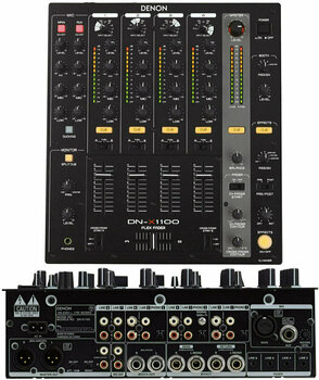 Denon DN-X1100 - Muziker