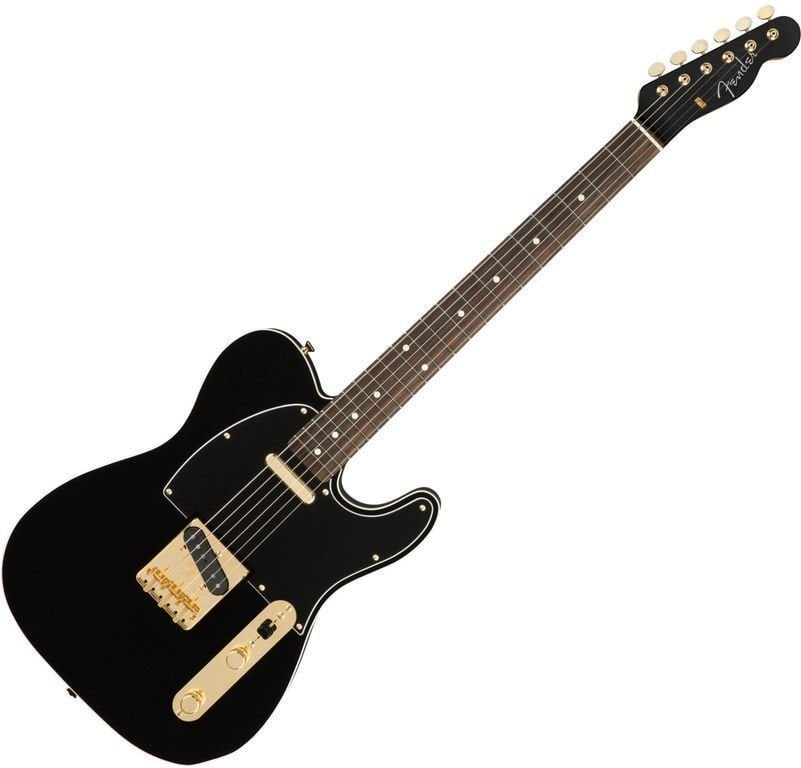 Fender FSR MIJ Traditional 60s Telecaster RW Midnight - Muziker