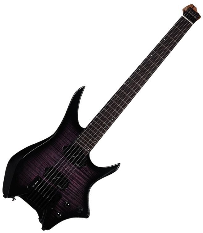 ◇大感謝祭 6st Headless Guitar Black G1G22529 ◇大感謝祭 6st