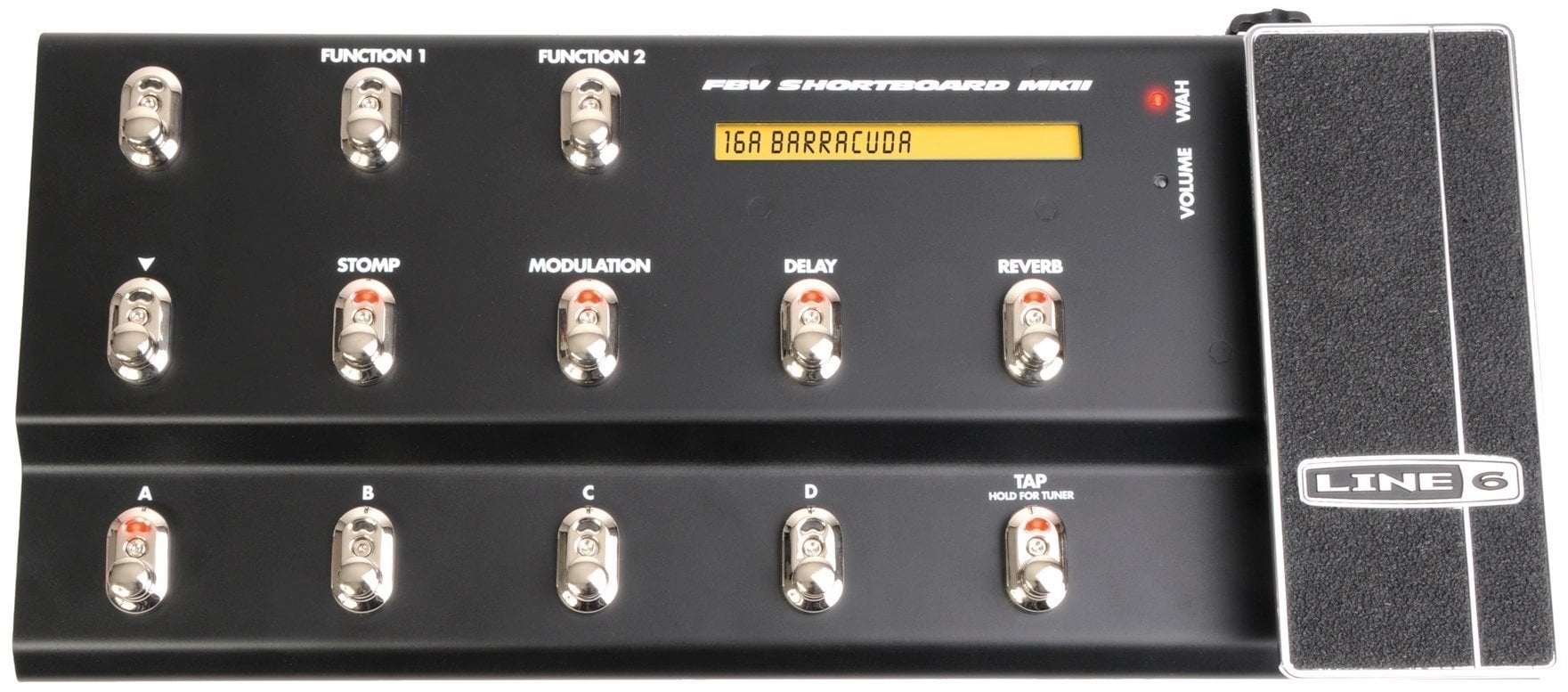 Line6 FBV Shortboard MkII - Muziker