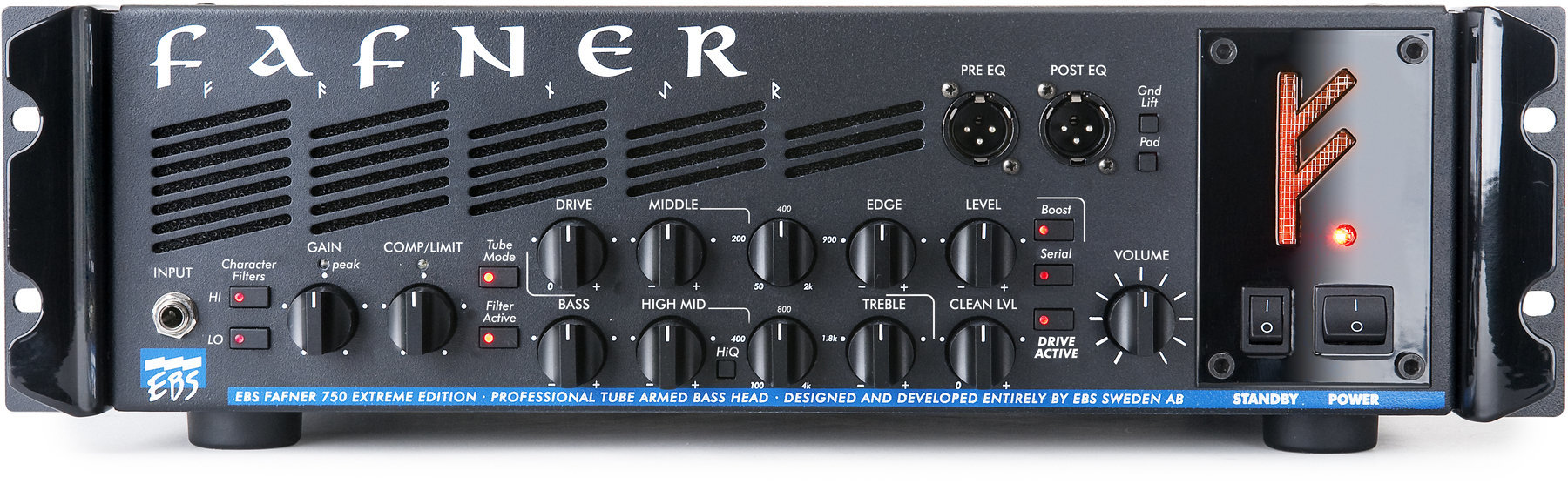 EBS Fafner II - Muziker