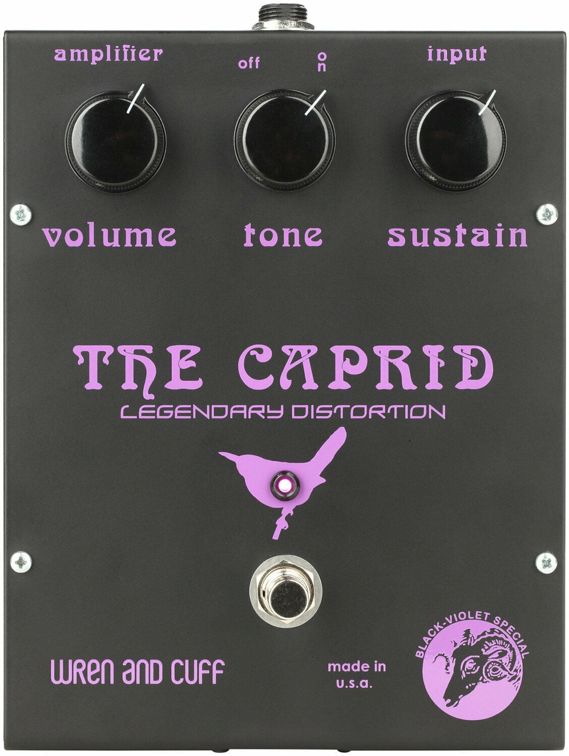 ギター wren and cuff caprid BIG MUFF FUZZ