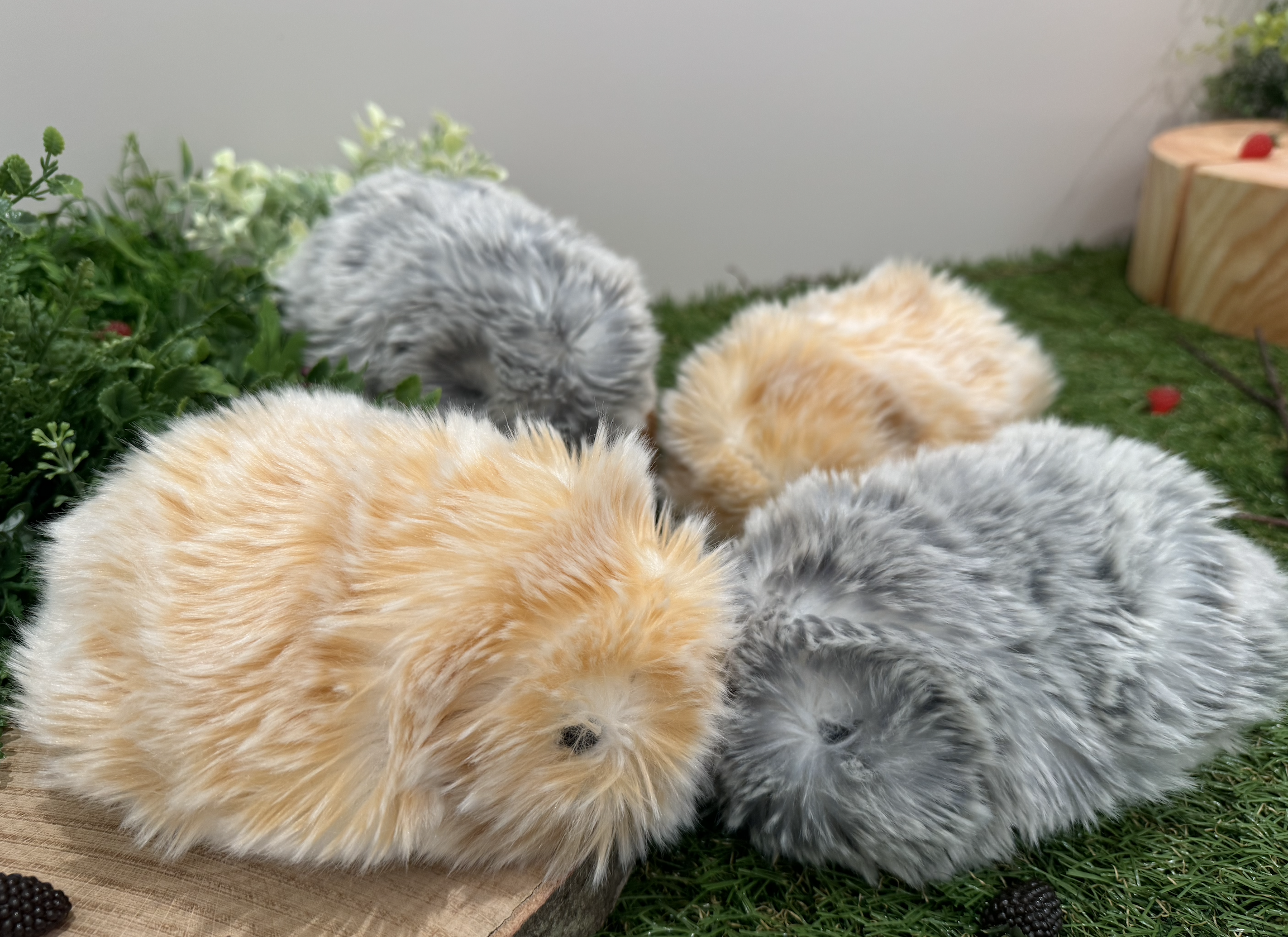 Moflin モフリン AIペットロボット シルバー シルバー Moflin モフリン