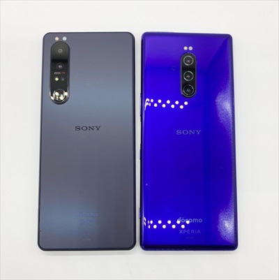 実機レビュー]Xperia1III SO-51B買うときに注意すべきポイント/良い