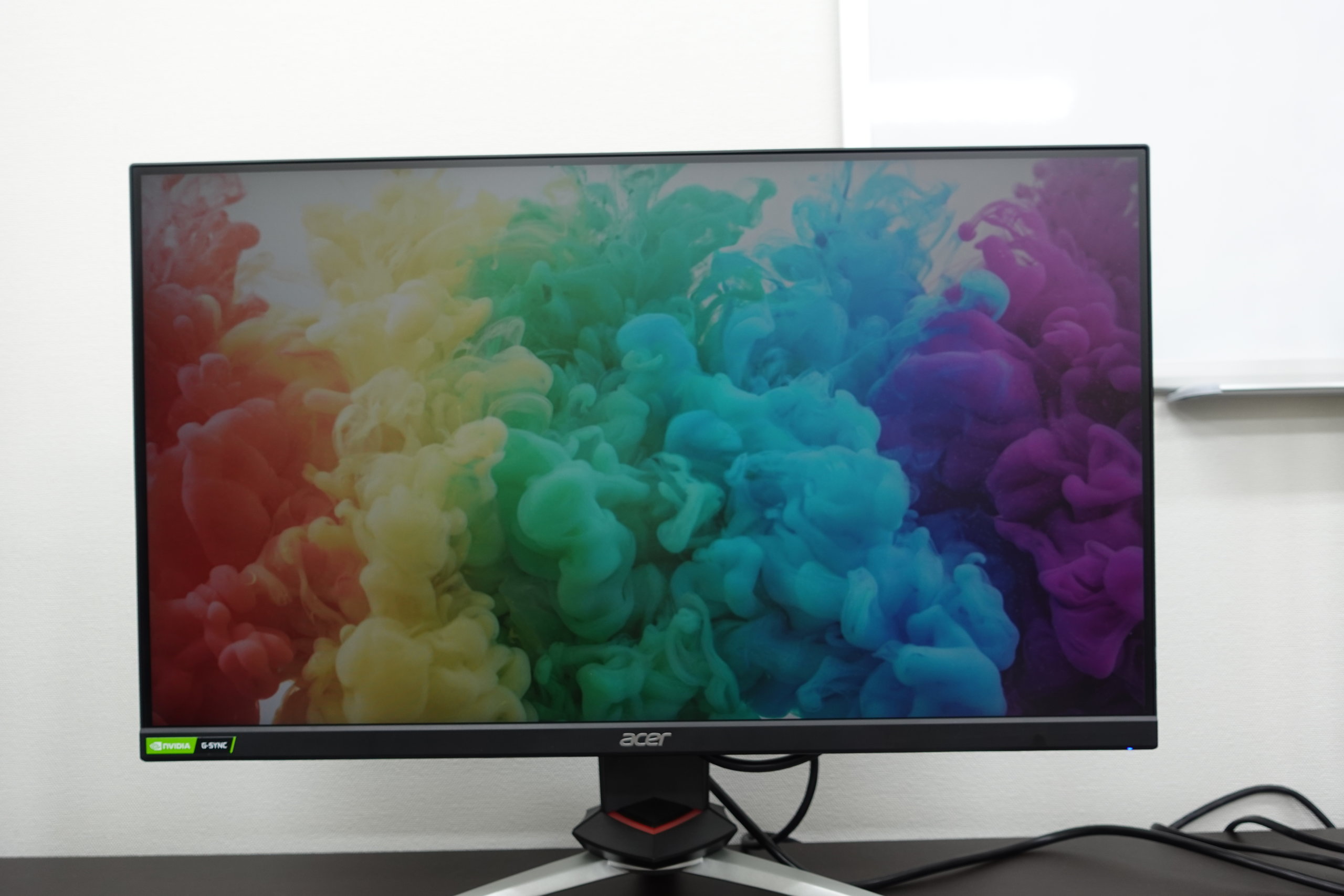 Acer ゲーミングモニター Nitro VG240Y Acer NITRO VG240Ybmiix [23.8