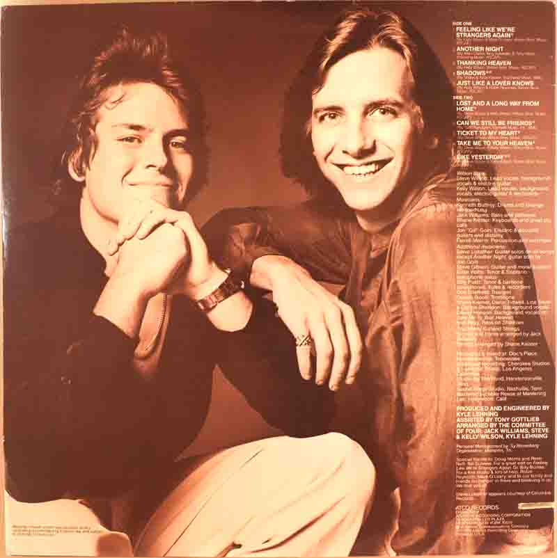 LPレコード礼讃 | Another Night