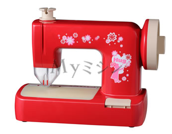 アックスヤマザキ 毛糸ミシン「Hug（ハグ）KM-02」※完売しました