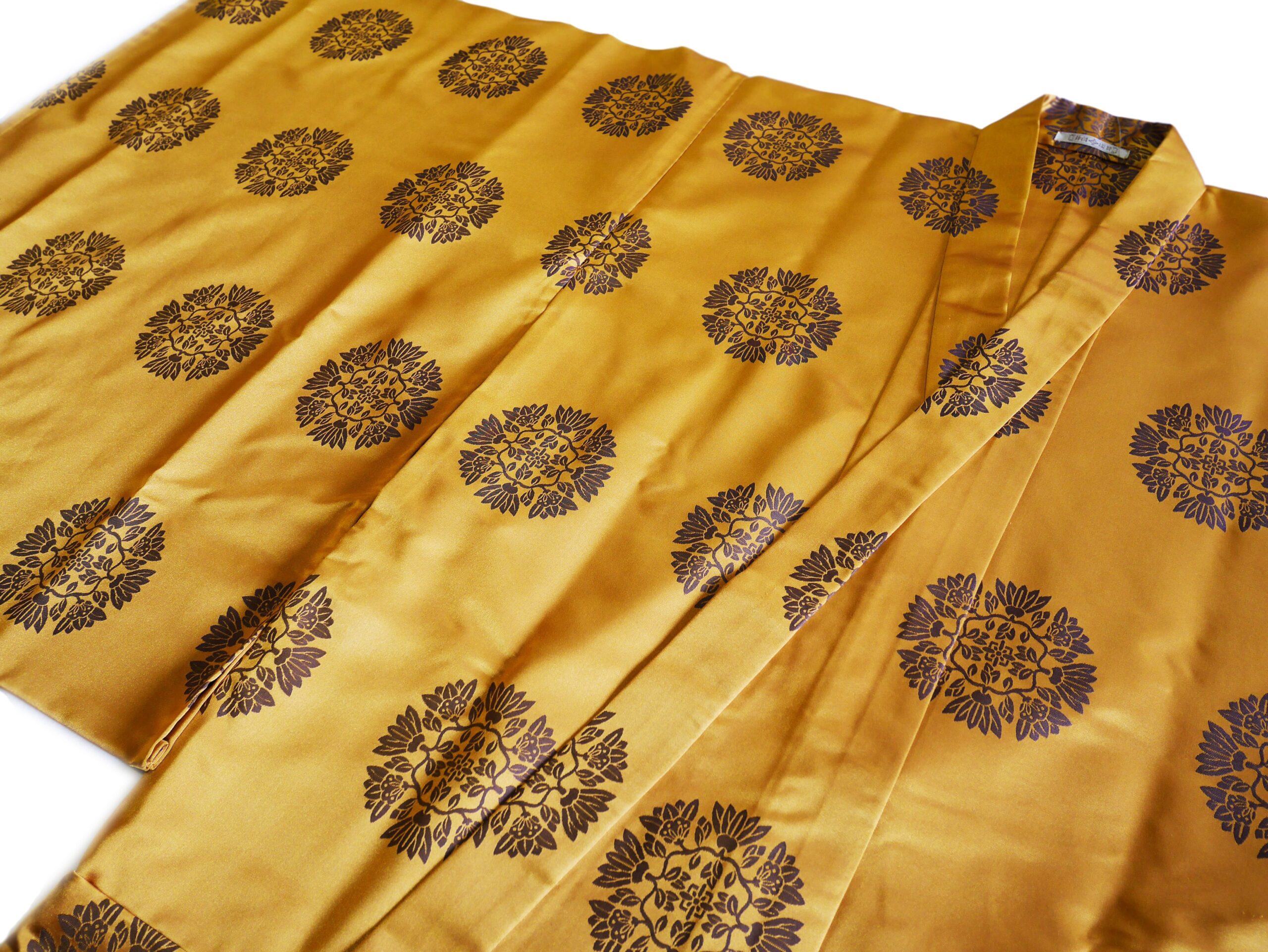 住職の衣体 – 妙寂寺（浄土真宗本願寺派・鳥取県倉吉市）