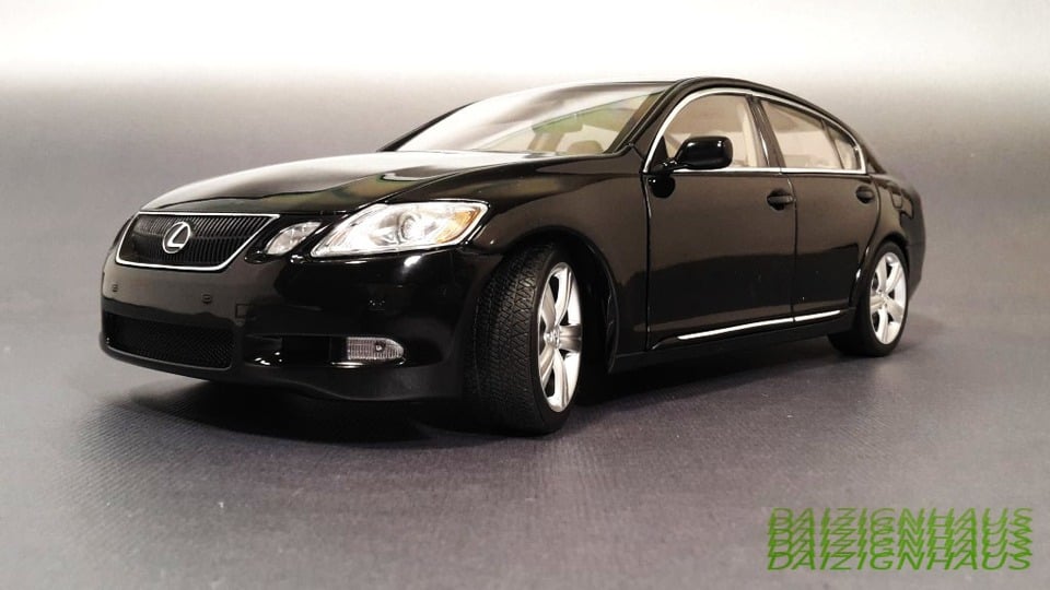 1/18 2006 Lexus GS430by AUTOart | DiecastXchange Forum