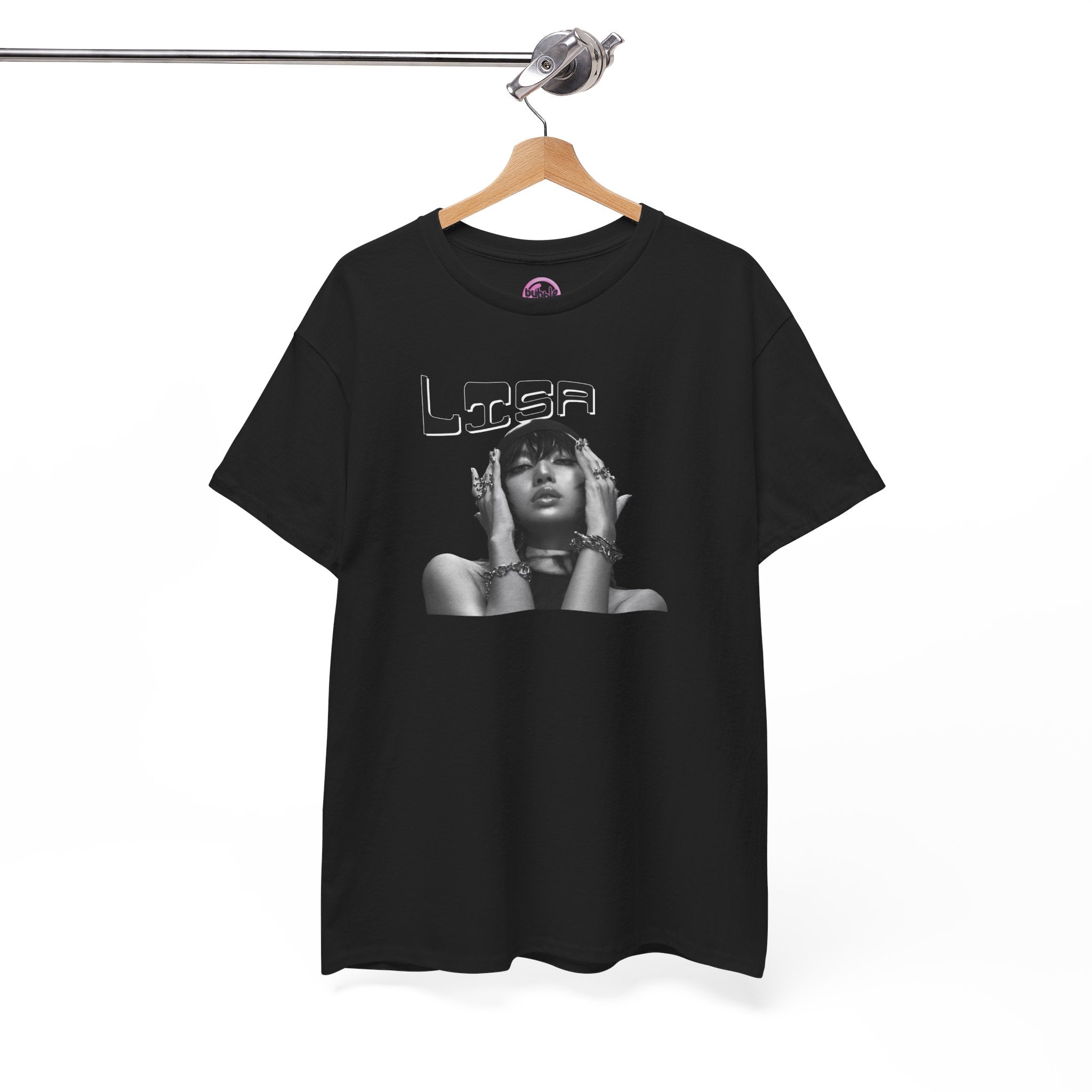 LiSA Tシャツ ～LiSA Ver.～ ＜XL＞ LISA リサ BOOTLEG Tシャツ | 西田商店