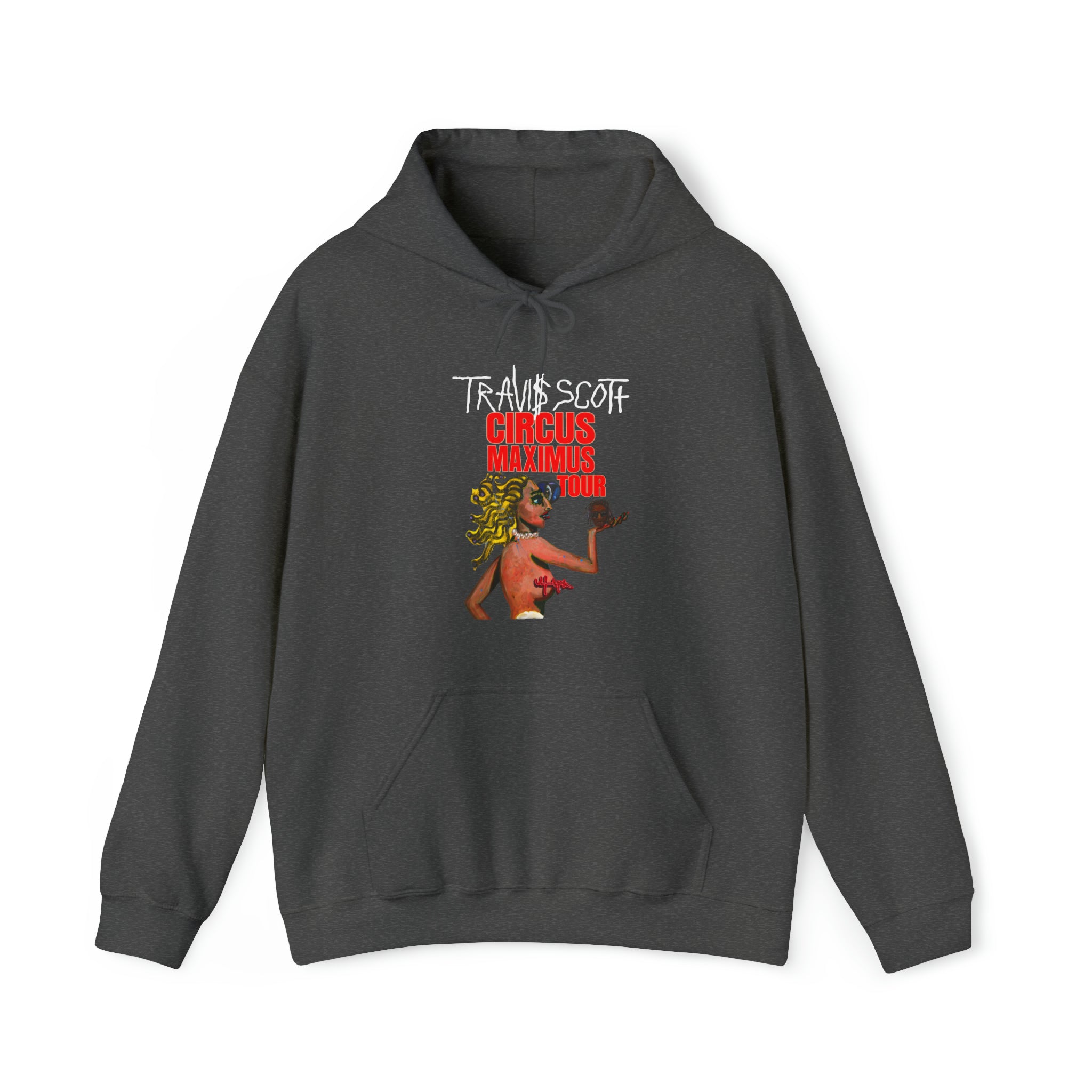 The Circus Maximus 2023-2024 Tour (Travis Scott) Hoodie – BUBBLE POPS