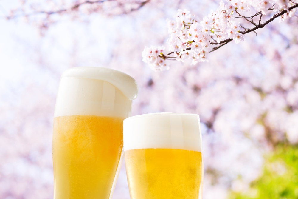 春がきた 恋をした 桜クラフトをのもう | クラフトビールの総合情報