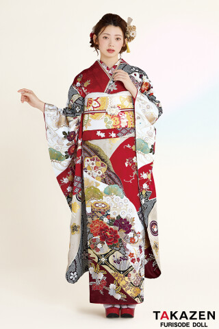 金の成人式振袖一覧 | My振袖