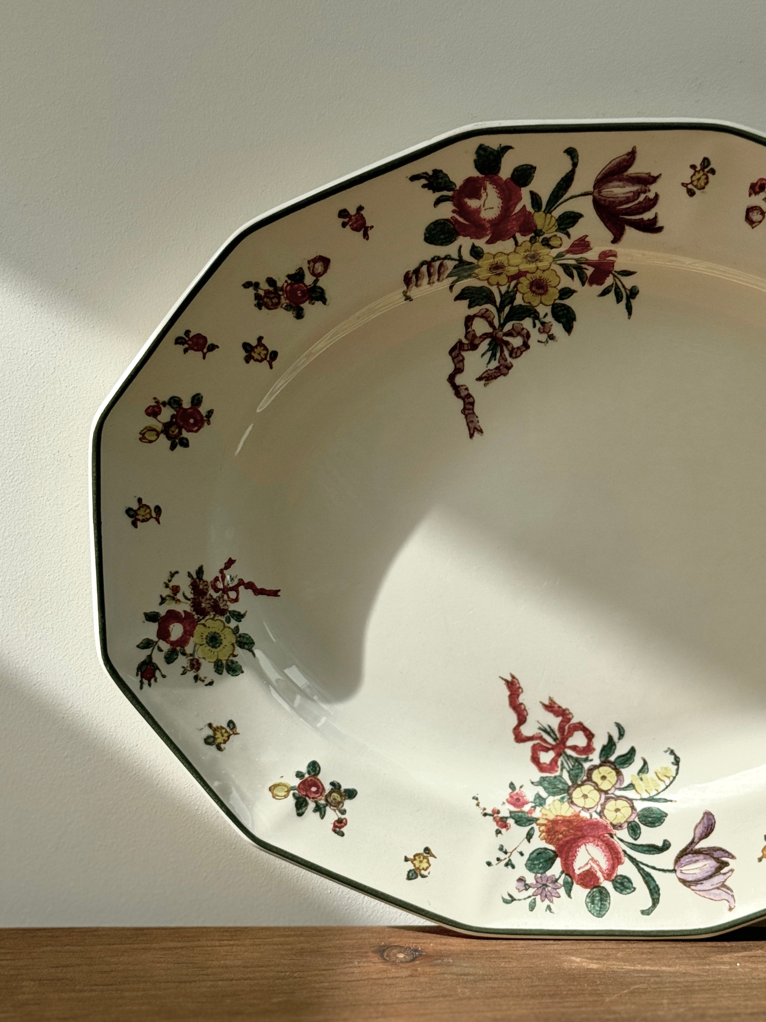 世界限定50枚 ミントン イヤープレート 2002 23センチ ロイヤル