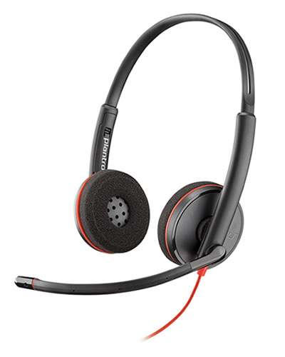 MyHeadset.jp | Poly Blackwire 3220 USB-C