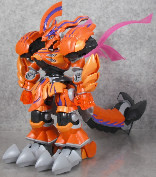 ダンボール戦機（ハイパーファンクション イフリート） 中古