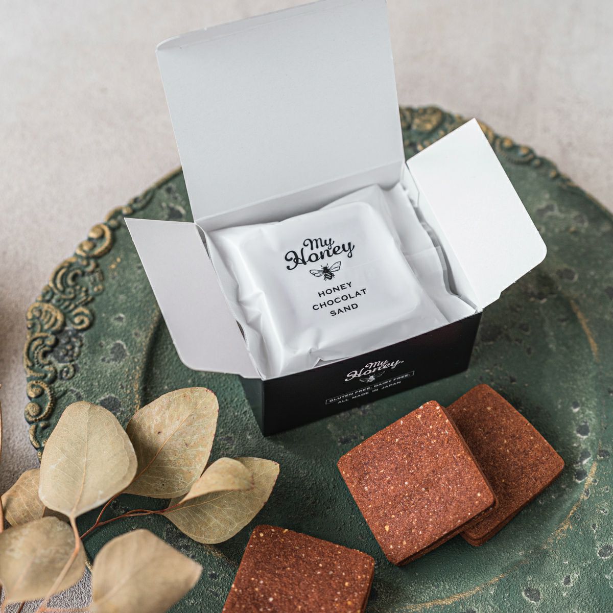 ハニーショコラサンド