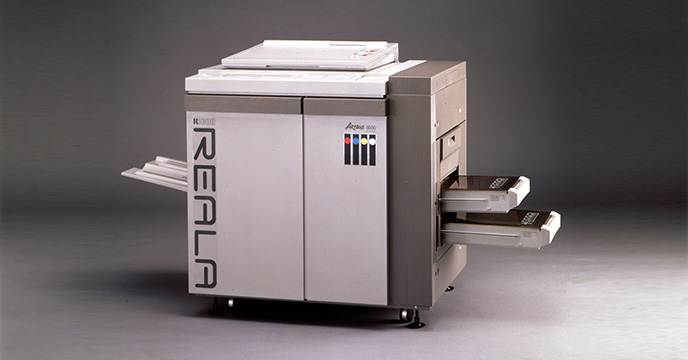 紙から紙に複写するコピー機がたどった道｜お客様マイページ｜大塚商会