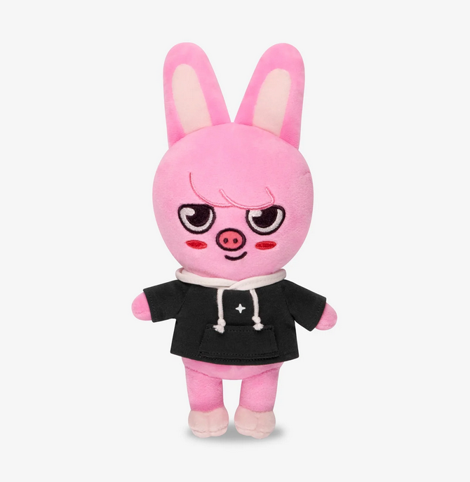 straykids スキズ トゥエッキ チャンビン ぬいぐるみ