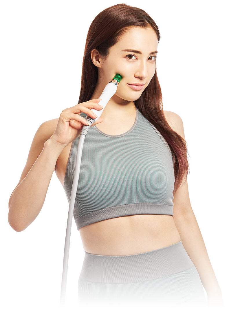 MACHINE - 導入マシン | 定額制セルフエステ MYTHEL SelfBeautyGym