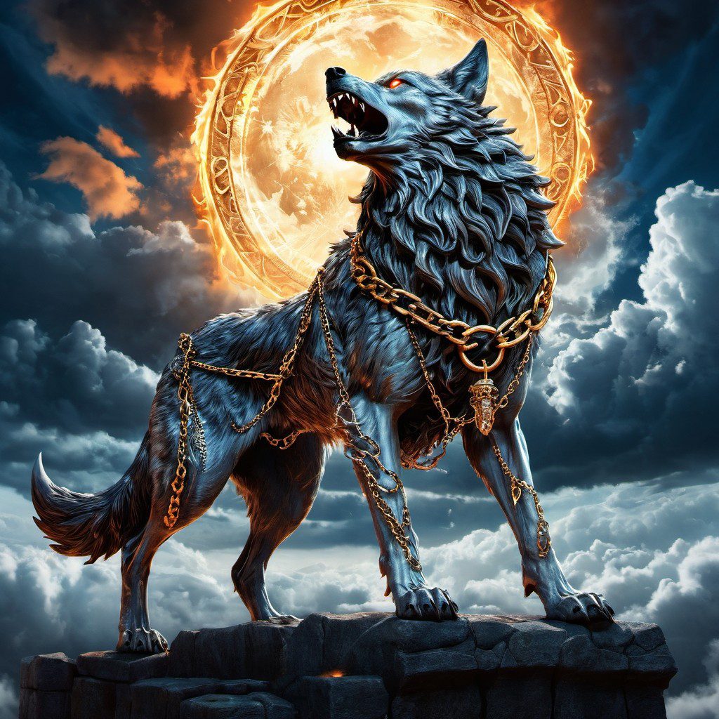 Fenrir – Mythos Anthology