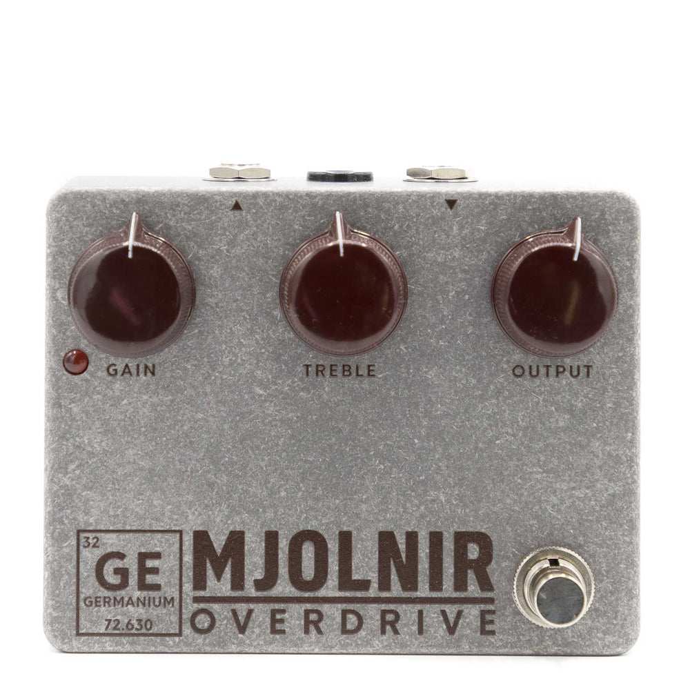 Mythos Mjolnir Overdrive エフェクター Mjolnir Overdrive – Mythos