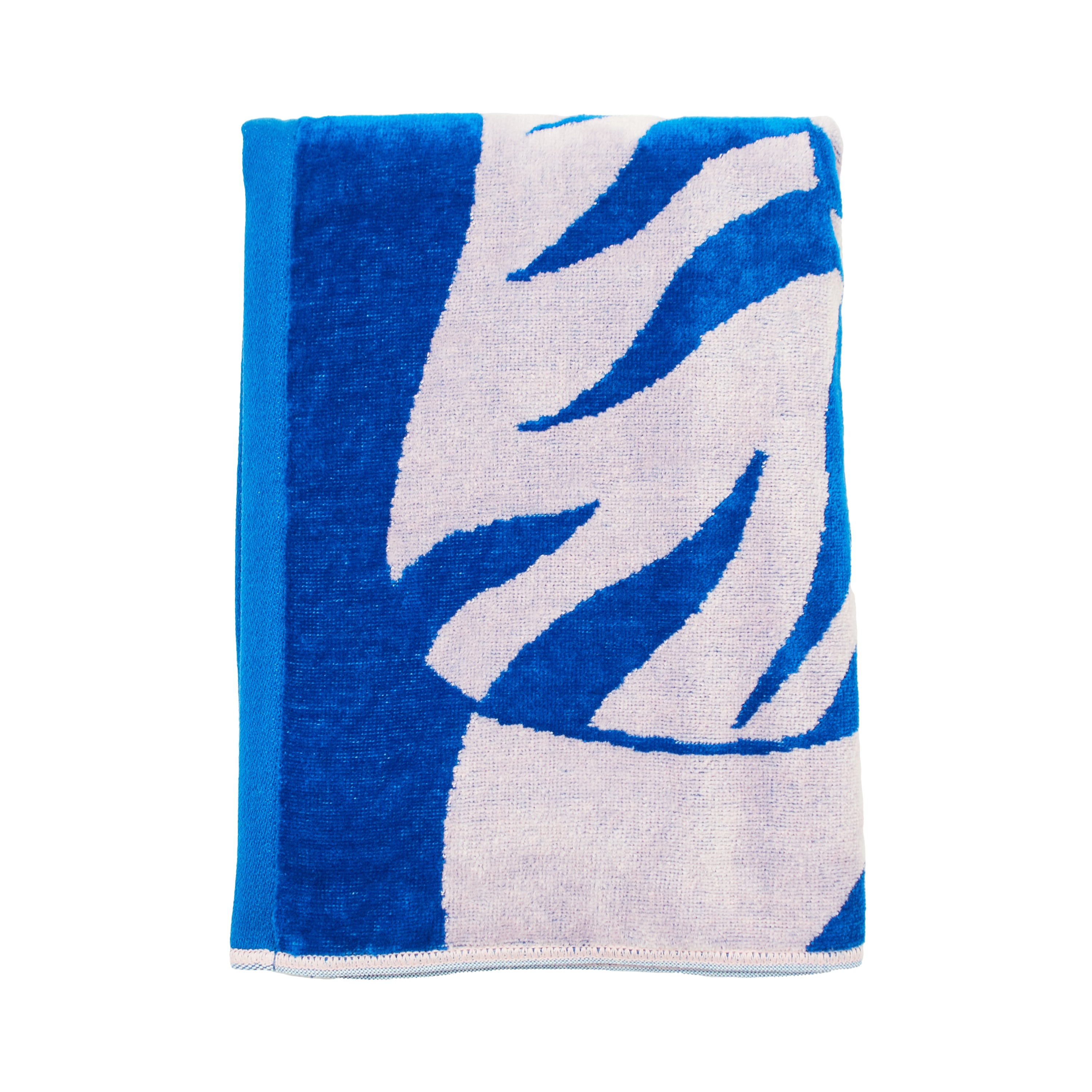 なくなり次第終了〉BATH TOWEL : Tiger by Hélène Jacobs – MYTONE