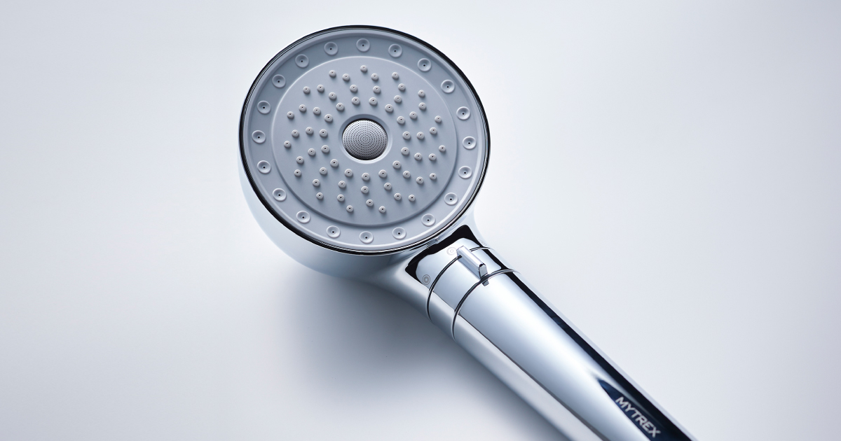 開発Story】極小ミスト、でも温かくて効果を実感できるシャワーヘッド