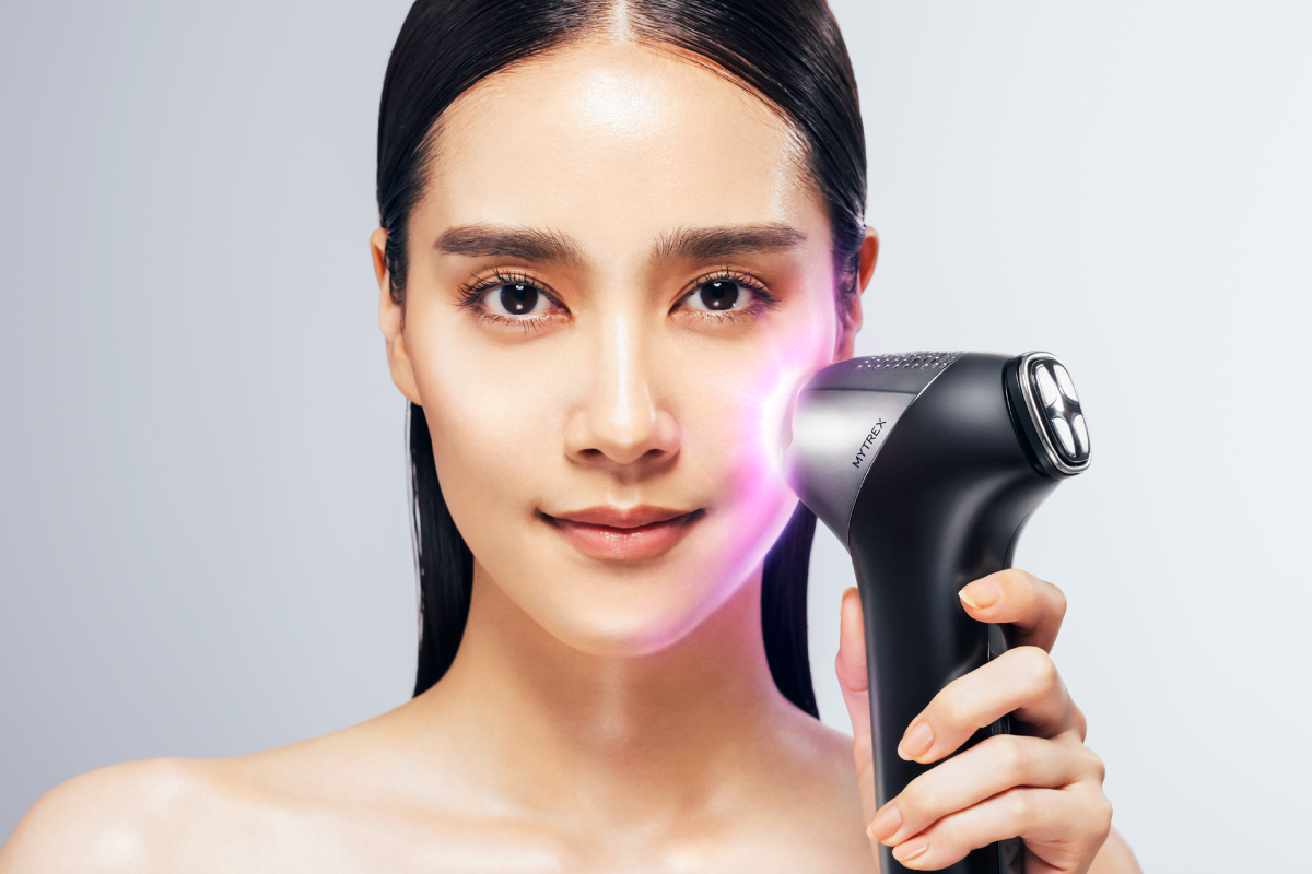 MYTREX MiRAY ONE リフトアップ美顔器 美顔器 リフトアップMYTREX