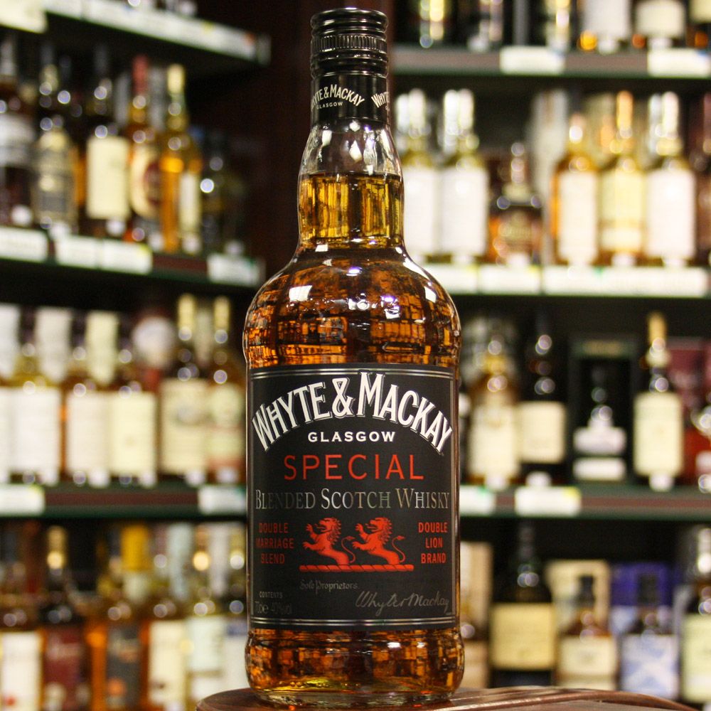 Review : Whyte & Mackay Special – Uisce Beatha | My Whisk'e'y Diaries