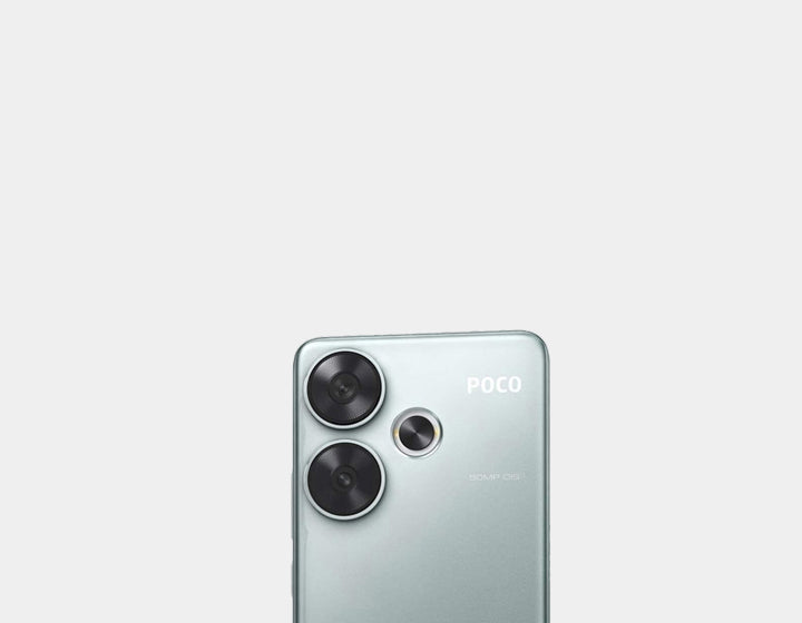 POCO F6 チタンカラー 8GB/256GB 本体 F6 POCO 256GB 4G Poco Electronics