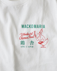 WACKO MARIA 鶏舎 / WASHED HEAVY WEIGHT T-SHIRT – NCNR ONLINE STORE