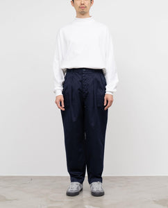 Graphpaper SUVIN CHINO TUCK TAPERED PANTS – NCNR ONLINE STORE