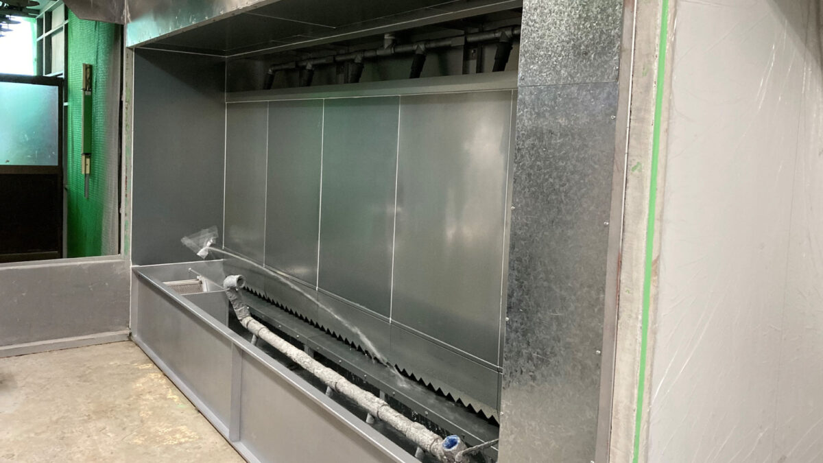 paz様専用 G-Booth実用新案塗装ブース 一式 G-Booth人気コンパクト実用新案