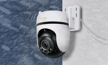 Tapo C530WS 登場！3K動画＆パンチルトで死角なしの屋外監視カメラ