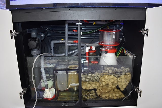 オーバーフロー水槽用ろ過槽 【公式通販】