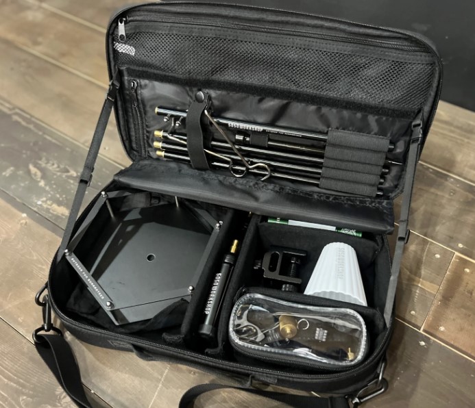 5050WORKS 5050ワークス ORGANIZER CASE LARGE オーガナイザーケース